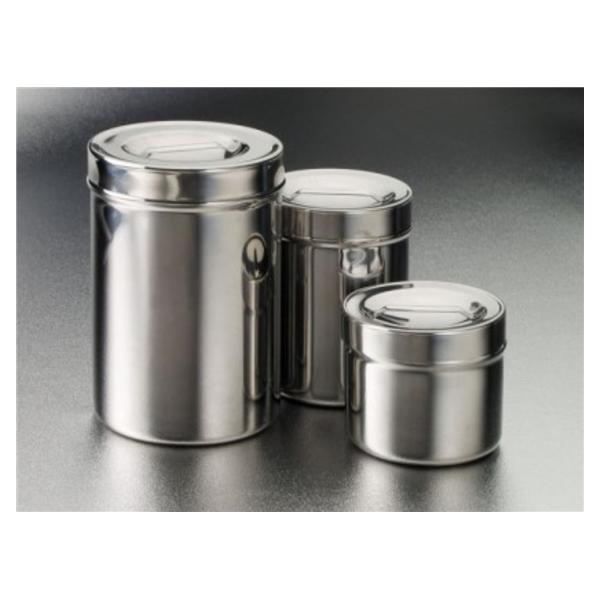 Jar Forcep Silver Stainless Steel 6/Bx